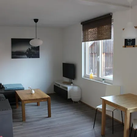 Ferienwohnung Inga Hasselfelde Eksteriør billede
