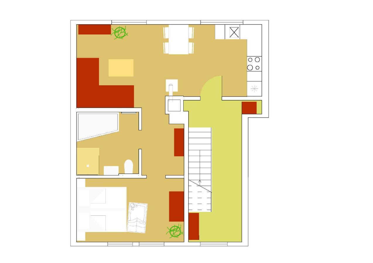 Apartment Inga *